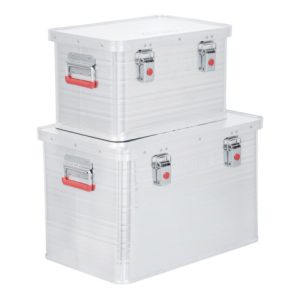 STIER Alubox-Set 30L + 65L STIER Alubox-Set 30L + 65L