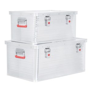 STIER Alubox-Set 50L + 85L STIER Alubox-Set 50L + 85L