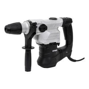 STIER Bohrhammer SHB-L-4100, 1500 W, 12 J, 4100 Schläge/Min, SDS-Max Aufnahme STIER Bohrhammer SHB-L-4100, 1500 W, 12 J, 4100 Schläge/Min, SDS-Max Aufnahme