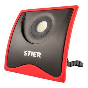 STIER COB-LED-Baustrahler 5000 Lumen 55W STIER COB-LED-Baustrahler 5000 Lumen 55W