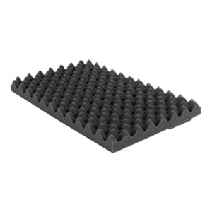 STIER Deckelpolster genoppt für Systainer³, T-Loc, Classic STIER Deckelpolster genoppt für Systainer³, T-Loc, Classic