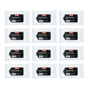STIER Desinfektionstücher für Hände und Oberflächen 12x 100Stk STIER Desinfektionstücher für Hände und Oberflächen 12x 100Stk