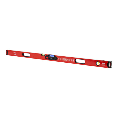 STIER Digitale Wasserwaage SDW-1200 LCD-Display ±0,2° 120 cm