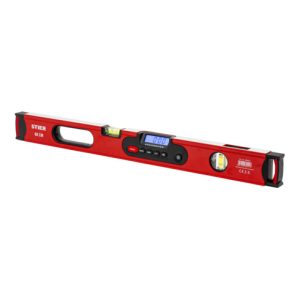 STIER Digitale Wasserwaage SDW-600 LCD-Display ±0,2° 60 cm STIER Digitale Wasserwaage SDW-600 LCD-Display ±0,2° 60 cm