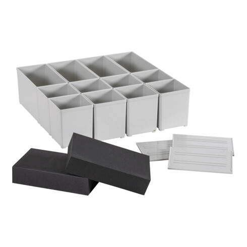 STIER Einsatzboxen Set für 906795