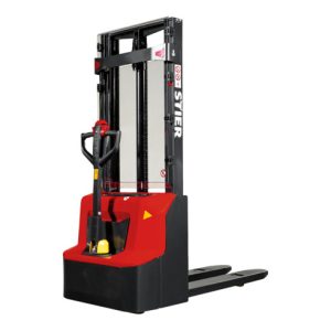 STIER Elektro-Stapler ELY-12 Tragkraft 1200kg Hubhöhe 2900mm STIER Elektro-Stapler ELY-12 Tragkraft 1200kg Hubhöhe 2900mm