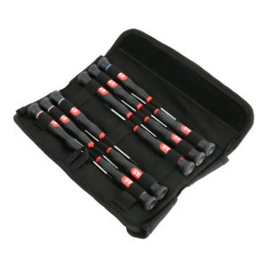 STIER Elektroniker-Schraubendrehersatz S/PH/TX/ISK 11-teilig STIER Elektroniker-Schraubendrehersatz S/PH/TX/ISK 11-teilig