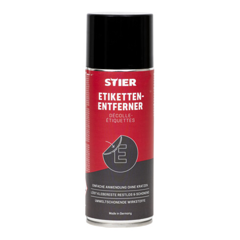 STIER Etiketten Entferner extra schonend 400 ml