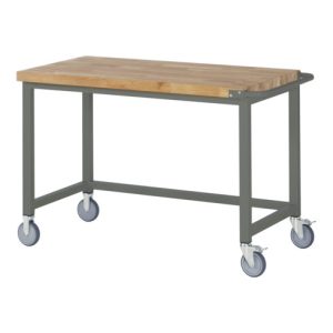STIER Fahrbare Werkbank Premium BxTxH 1250x700x880mm STIER Fahrbare Werkbank Premium BxTxH 1250x700x880mm