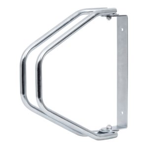 STIER Fahrradständer zur Wandmontage verstellbar für 1 Fahrrad LxBxH 290x90x350mm STIER Fahrradständer zur Wandmontage verstellbar für 1 Fahrrad LxBxH 290x90x350mm