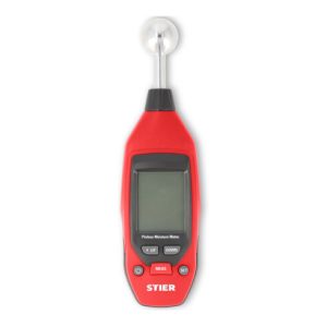 STIER Feuchtigkeitsmessgerät bis 40 mm Tiefe STIER Feuchtigkeitsmessgerät bis 40 mm Tiefe