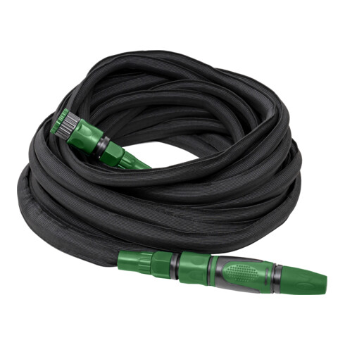 STIER flexibler Gartenschlauch Premium 15m bis 30m