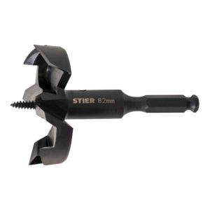 STIER Forstnerbohrer 82 mm