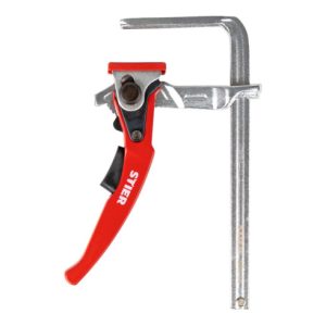 STIER Ganzstahl-Hebelzwinge SHZ 160/60 STIER Ganzstahl-Hebelzwinge SHZ 160/60
