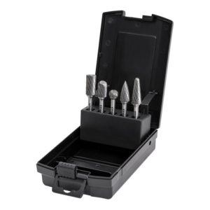 STIER HM Frässtifte-Set, 5-teilig STIER HM Frässtifte-Set, 5-teilig