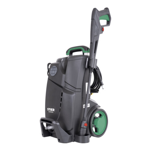 STIER Hochdruckreiniger DIG-140 1900 W 140 bar 450 l/h