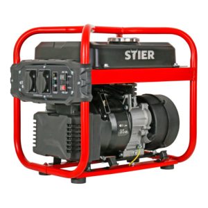 STIER Inverter Stromerzeuger SNS-200, 2,0 kW, 65 dB(A) STIER Inverter Stromerzeuger SNS-200, 2,0 kW, 65 dB(A)