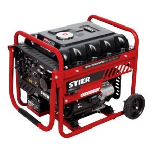 STIER Inverter Stromerzeuger SNS-500 5,0 kW 75 dB(A) STIER Inverter Stromerzeuger SNS-500 5,0 kW 75 dB(A)