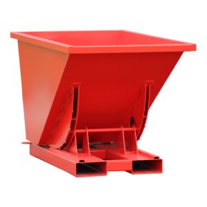STIER Kippbehälter mit Abrollmechanismus 0,6m³ 1000kg 1475x945x970mm STIER Kippbehälter mit Abrollmechanismus 0,6m³ 1000kg 1475x945x970mm