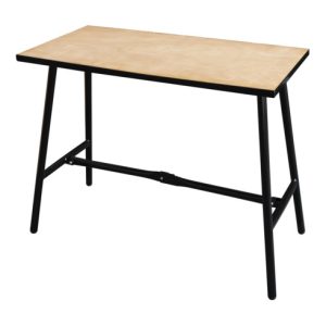 STIER Klappwerkbank Basic+, 1000 x 500 x 840 mm, Tragkraft 150 kg STIER Klappwerkbank Basic+, 1000 x 500 x 840 mm, Tragkraft 150 kg