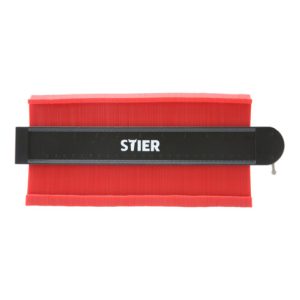 STIER Konturenlehre 310 mm STIER Konturenlehre 310 mm
