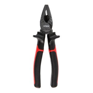 STIER Kraft-Kombinationszange 180 mm STIER Kraft-Kombinationszange 180 mm