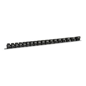 STIER Kraftschraubereinsatz-Sortiment Profi+ extra kurz 1/2″ 6-KT 18-teilig STIER Kraftschraubereinsatz-Sortiment Profi+ extra kurz 1/2″ 6-KT 18-teilig