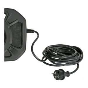 STIER Ladekabel für STIER Akku-COB-LED Baustrahler Premium 4000 Lumen 40W mit Bluetooth-Lautsprecher STIER Ladekabel für STIER Akku-COB-LED Baustrahler Premium 4000 Lumen 40W mit Bluetooth-Lautsprecher
