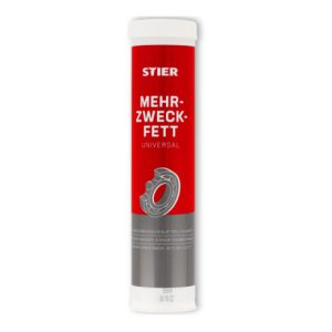 STIER Mehrzweckfett Universal 400g STIER Mehrzweckfett Universal 400g