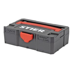 STIER Micro-Systainer BLACK-Edition STIER Micro-Systainer BLACK-Edition