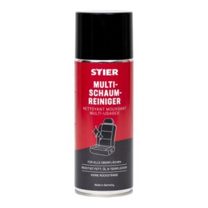 STIER Multi-Schaumreiniger intensiv 400 ml STIER Multi-Schaumreiniger intensiv 400 ml