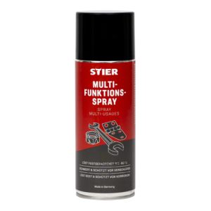 STIER Multifunktions-Spray universal 400 ml STIER Multifunktions-Spray universal 400 ml