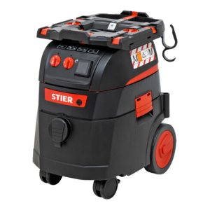 STIER Nass-Trockensauger ABS-35M Premium 1400 W 35 l STIER Nass-Trockensauger ABS-35M Premium 1400 W 35 l