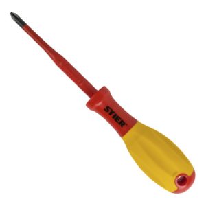 STIER Phillips-Schraubendreher slimVDE+, PH 2 STIER Phillips-Schraubendreher slimVDE+, PH 2