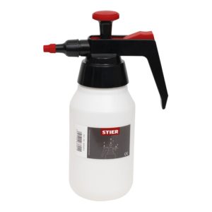 STIER Pumpsprühflasche für Bremsenreiniger mit Viton-Dichtung, 1 L STIER Pumpsprühflasche für Bremsenreiniger mit Viton-Dichtung, 1 L