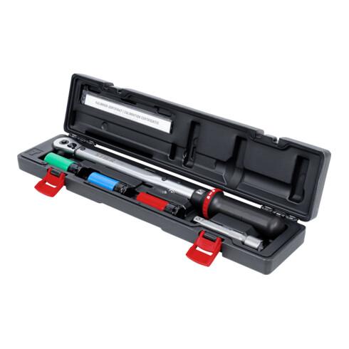 STIER Rad-Montage-Set 1/2 Zoll 40 - 200 Nm, 5-teilig