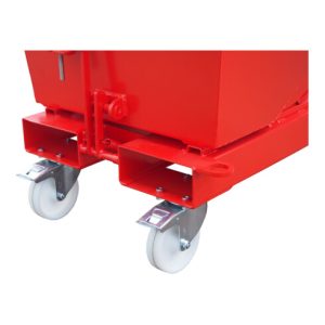STIER Rollen-Set für Kippbehälter STIER Rollen-Set für Kippbehälter