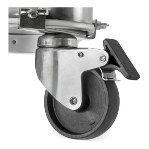 STIER Rollen-Set für STIER Aluboxen STIER Rollen-Set für STIER Aluboxen