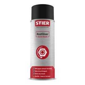 STIER Rostlöser extra stark 400 ml STIER Rostlöser extra stark 400 ml