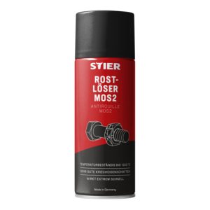 STIER Rostlöser MoS2 express 400 ml STIER Rostlöser MoS2 express 400 ml