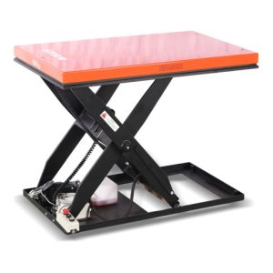 STIER Scheren-Hubtisch Tragkraft 3000kg Plattform 1300x800mm STIER Scheren-Hubtisch Tragkraft 3000kg Plattform 1300x800mm