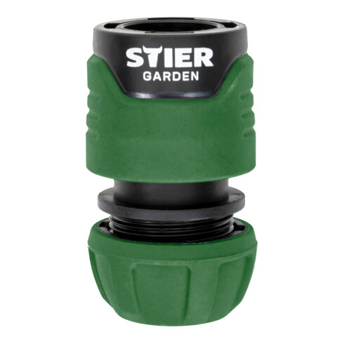 STIER Schlauchverbinder Wasserstop 13mm (1/2 Zoll)