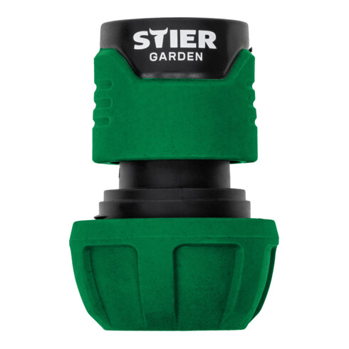 STIER Schlauchverbinder Wasserstop 16-19mm (5/8-3/4 Zoll)