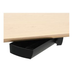 STIER Schreibutensilien-Fach für Tische, ausdrehbar STIER Schreibutensilien-Fach für Tische, ausdrehbar