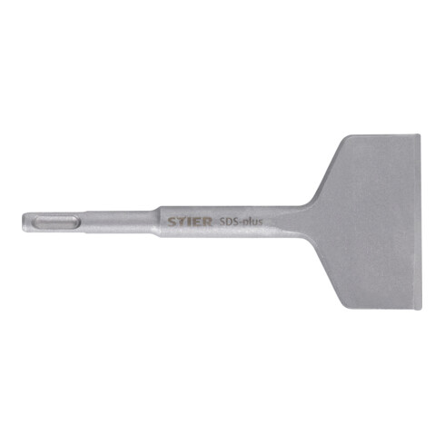 STIER SDS-plus Fliesenmeißel Breitmeißel 165 x 75 mm