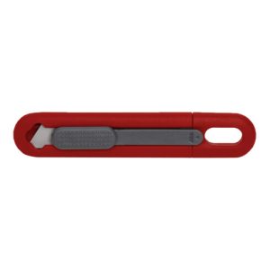 STIER Sicherheits-Cuttermesser Basic mit automatischem Klingeneinzug STIER Sicherheits-Cuttermesser Basic mit automatischem Klingeneinzug