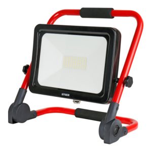 STIER SMD-LED-Baustrahler Basic 50W 4000 Lumen STIER SMD-LED-Baustrahler Basic 50W 4000 Lumen