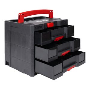 STIER Sortainer T-Loc IV/3 BLACK-Edition STIER Sortainer T-Loc IV/3 BLACK-Edition