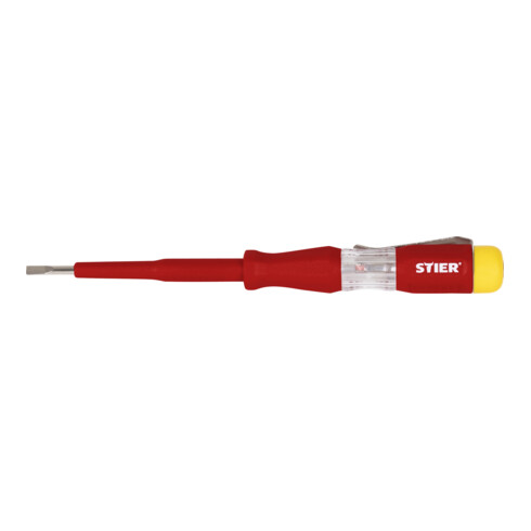 STIER Spannungsprüfer 150 V - 250 V, 3,0 mm
