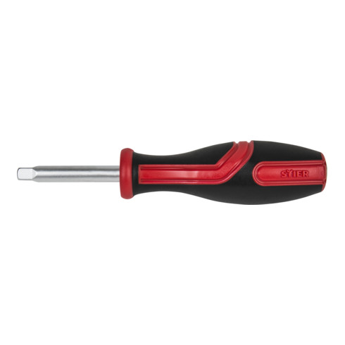 STIER Steckgriff 1/4" für Steckschlüsseleinsätze
